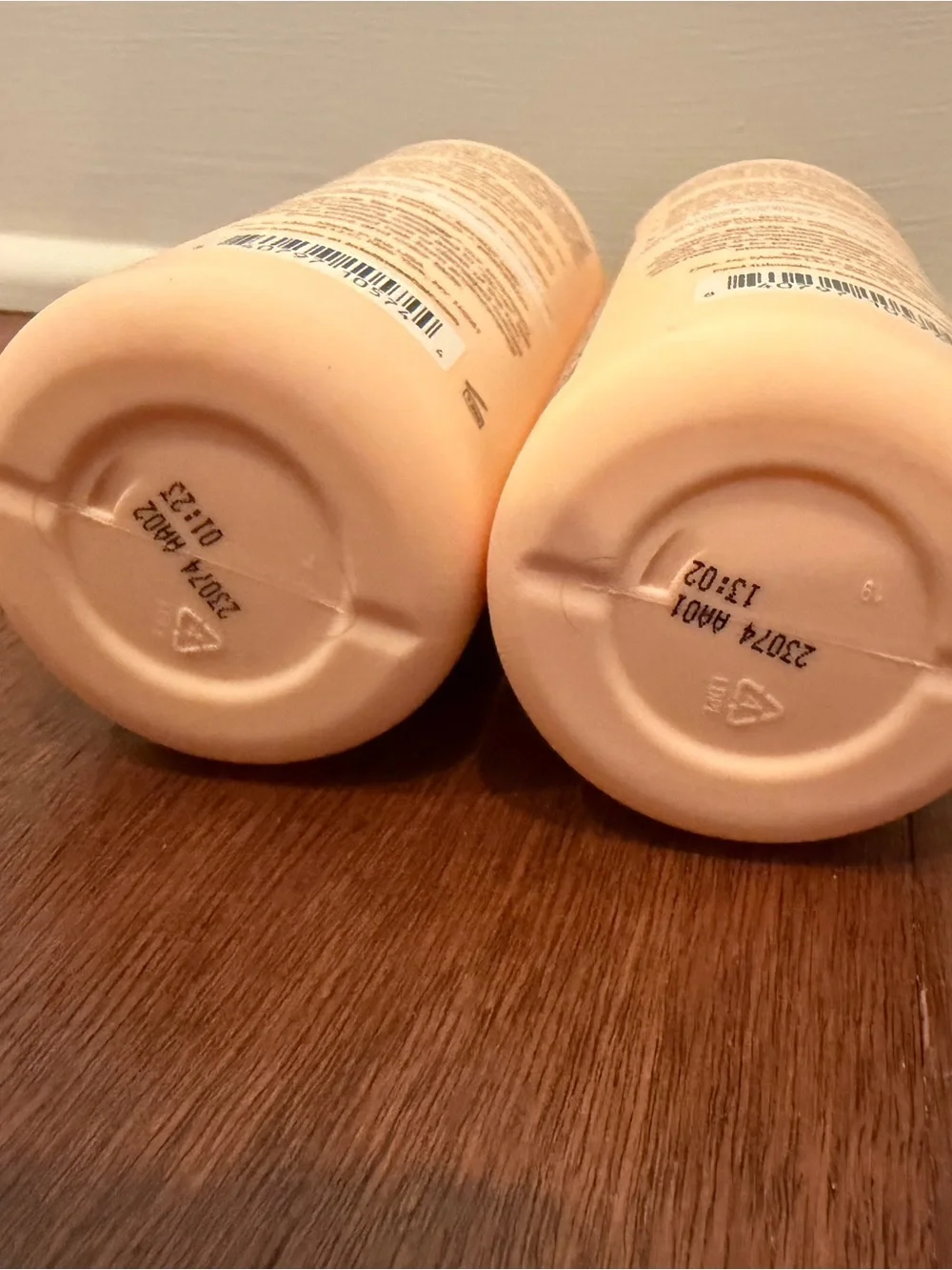 Kristin Ess shampoo/conditioner